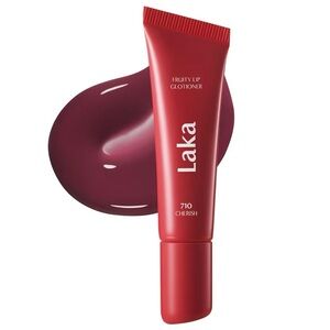 K Beauty Laka Cherish Fruity Lip Glotioner Lip Gloss